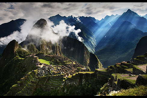 Machu Picchu